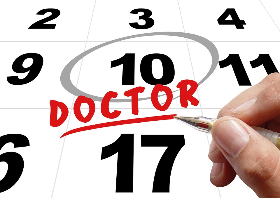 [:en]Doctors Appointments, visits and fees[:]
