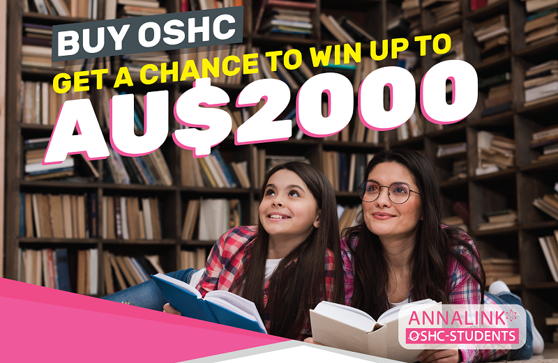 Buy Allianz Care Australia – Get a chance to win up to AU$2000 with Annalink OSHCstudents