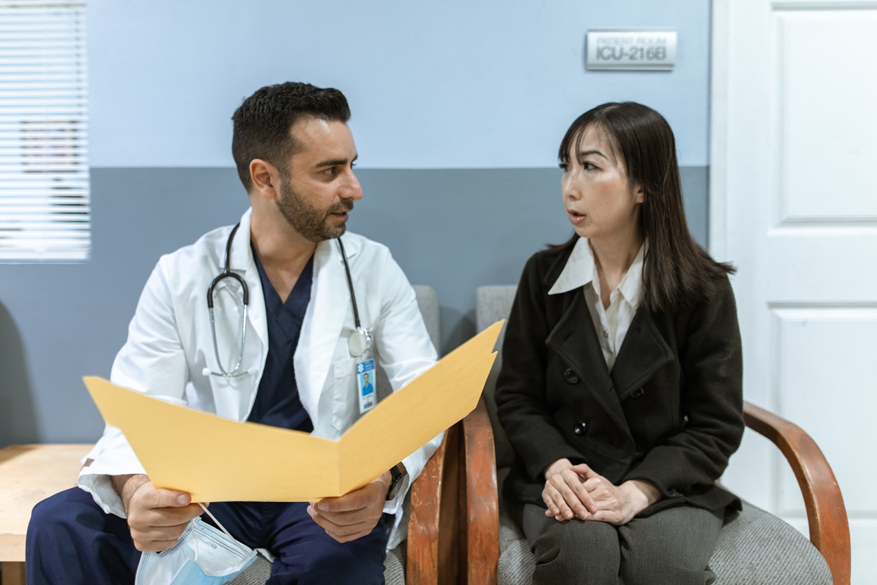 What costs are involved in your hospital stay?